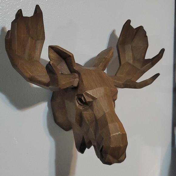 Hobby Lobby Other - Moose Head Wall Decoration